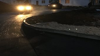 Асфальтная  крошка в Сквире
