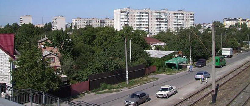 Вишневое