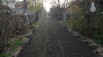 Асфальтная  крошка в Вишневом